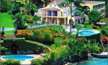 Ocho Rios, St. Ann, Vacation Rental Villa