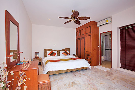 Lamai 4 Bedroom Vacation Villa