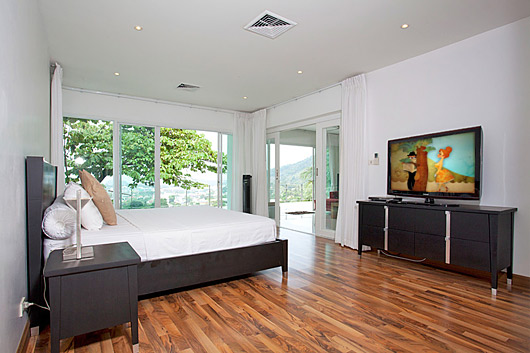 Phuket 5 Bedroom Vacation Villa