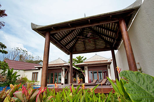 Thailand 3 Bedroom Vacation Rental Villa