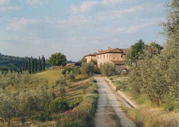 Rignano sull'Arno, Tuscany, Vacation Rental Villa