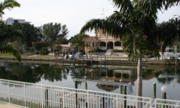 Sarasota, Florida, Vacation Rental Villa