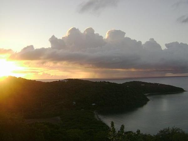 Sunrise in Culebra