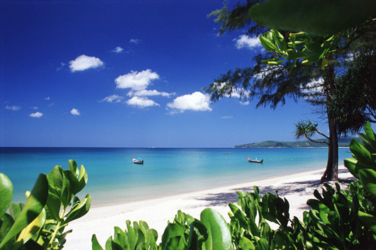 Phuket Beachfront Vacation Rentals