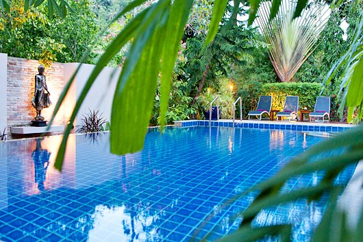 Pattaya Vacation Rental Villa