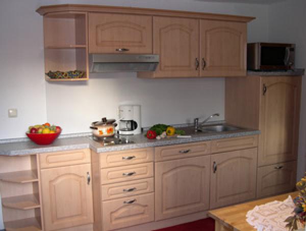 Kitchen apartment 30m²