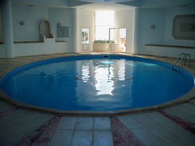Oasis E 3 indoor pool