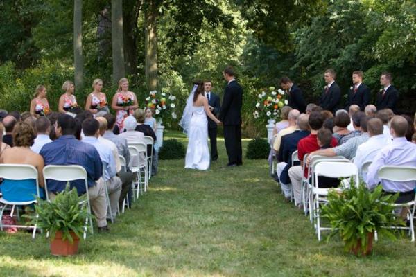 Weddings at Mary-Penn