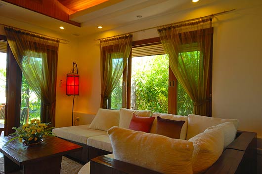 Thailand, Pattaya, Vacation Rental Villa
