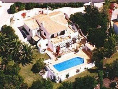 Casa Oleiro villa 