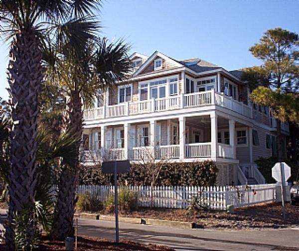 Hilton Head Island, South Carolina, Vacation Rental House