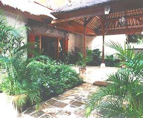 Holiday Villa in Bali