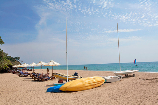 Thailand Beachfront Holiday Rentals