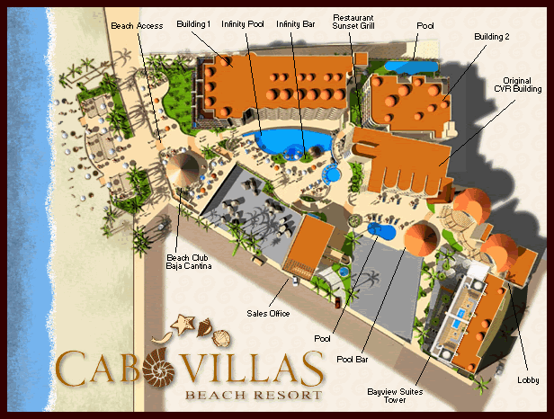 Resort Lay Out
