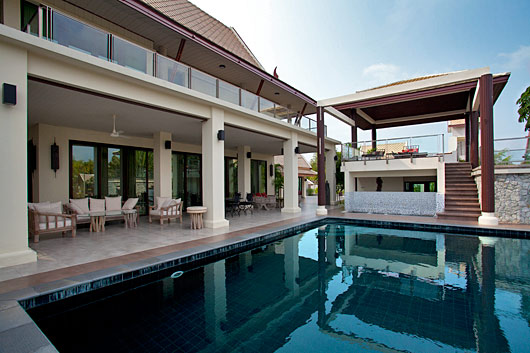 Huay Yai Holiday Villa Rentals