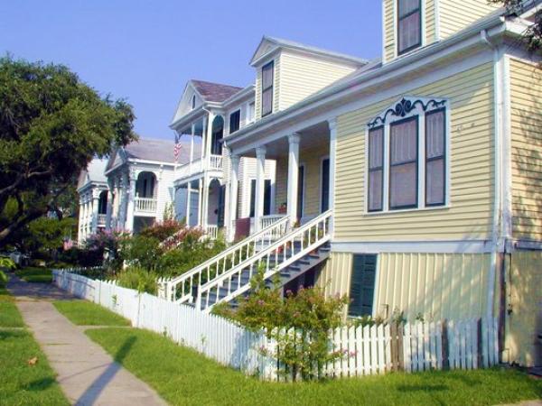 Galveston Homes