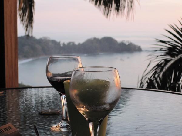 Toast to a view from patio you will never forget 