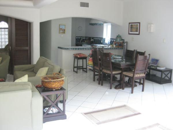 Dining Room from Porch
