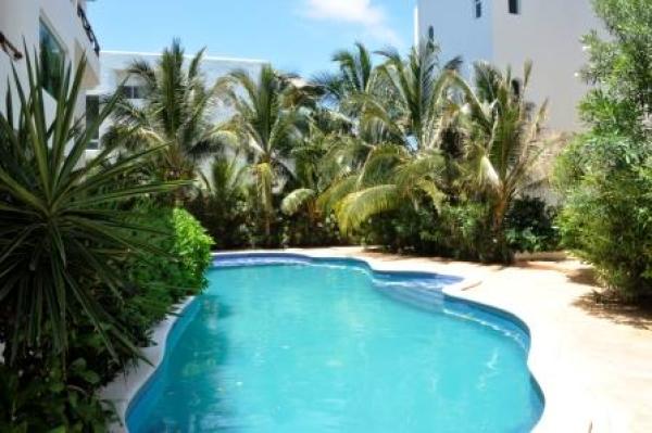 Puerto Morelos, Quintana Roo, Vacation Rental Villa
