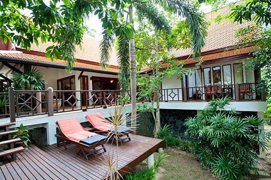 Thailand Villa Rentals
