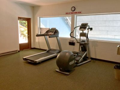 Snowater fitness gym