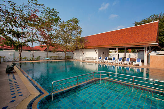 Nong Prue Vacation Villa Rentals