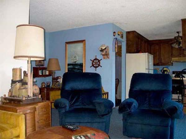 The Family Room Facing The Kitchen