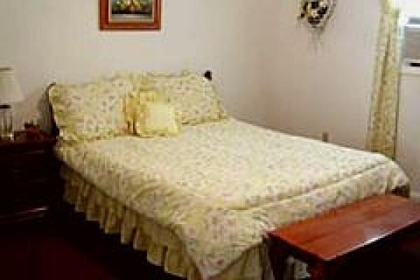 King and Queen size bedrooms