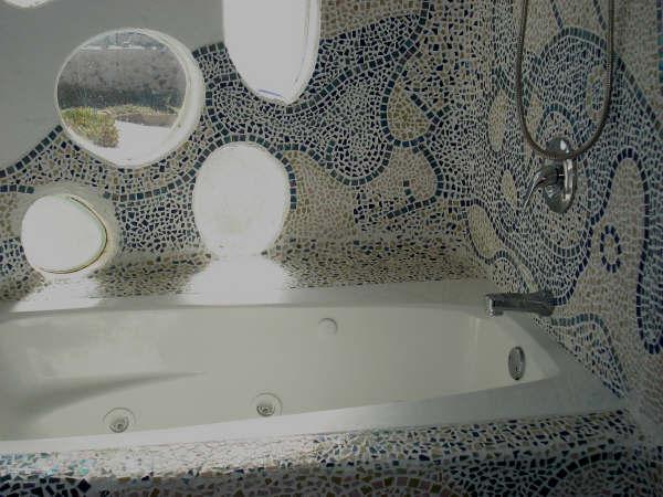 Downstairs Oceanview Jacuzzi Tub