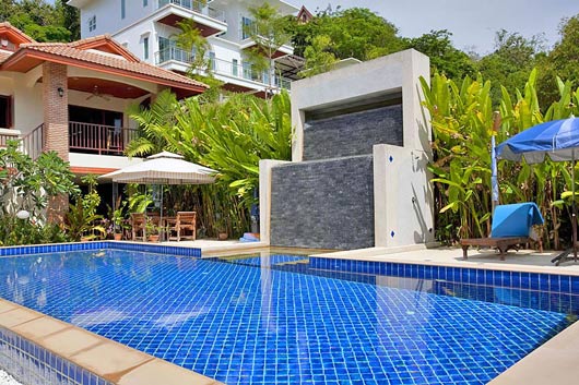 Phuket, Vacation Rental Phuket-villa