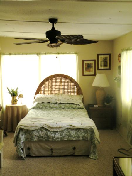 Palm Bedroom