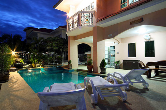 Pattaya, Vacation Rental Villa