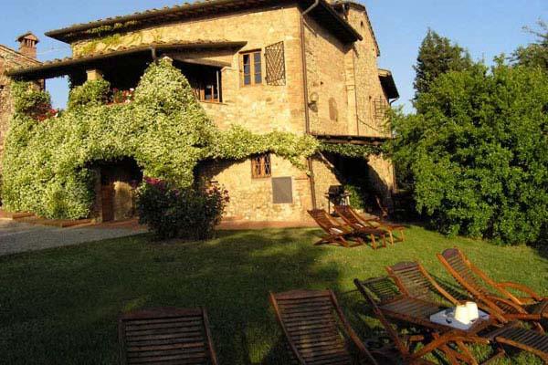 Fiano, Tuscany, Vacation Rental House