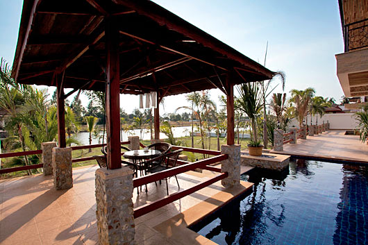 Pattaya 5 Bedroom Vacation Rental Villa