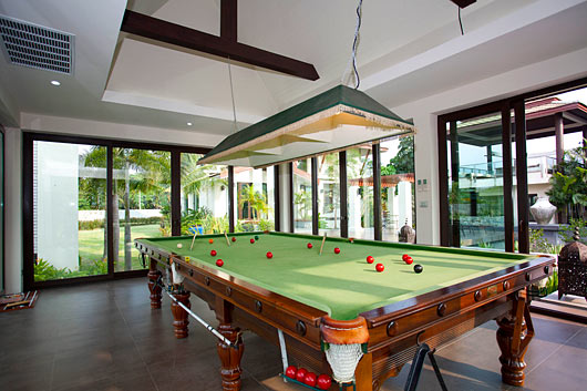 Pattaya 9 Bedroom Vacation Rental Villa
