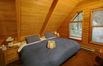 Snowline Cabin 35 bedroom
