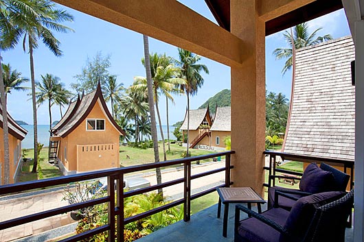 Klong Son Vacation Rental Villa