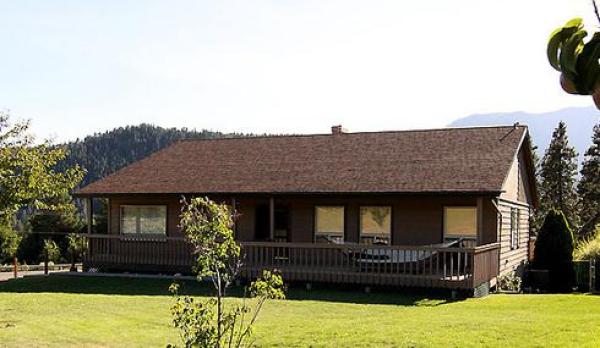 Leavenworth, Washington, Vacation Rental Villa