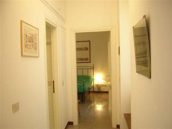 Entrance view of Bedroom