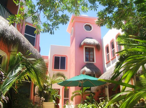 Akumal, Quintana Roo, Vacation Rental Townhouse