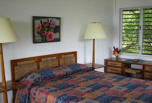 Villa Hikaru Bedroom