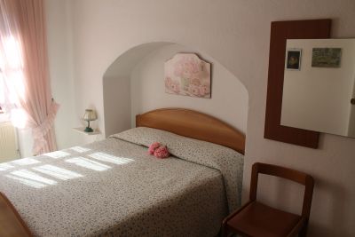 Bedroom La Favola Suite