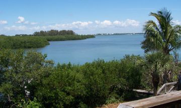 Little Gasparilla Island, Florida, Vacation Rental Villa