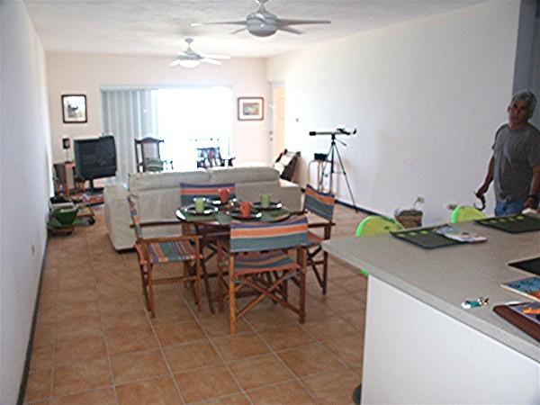 Another View of Living Area