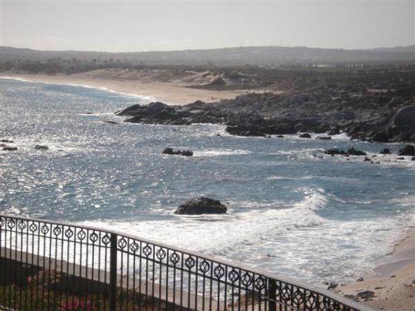Ocean View from Terrace