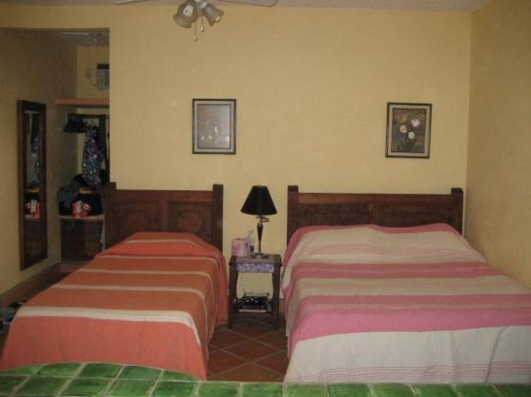 Acapulco's Bedroom