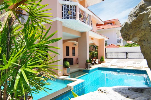 Pattaya, Thailand, Vacation Villa