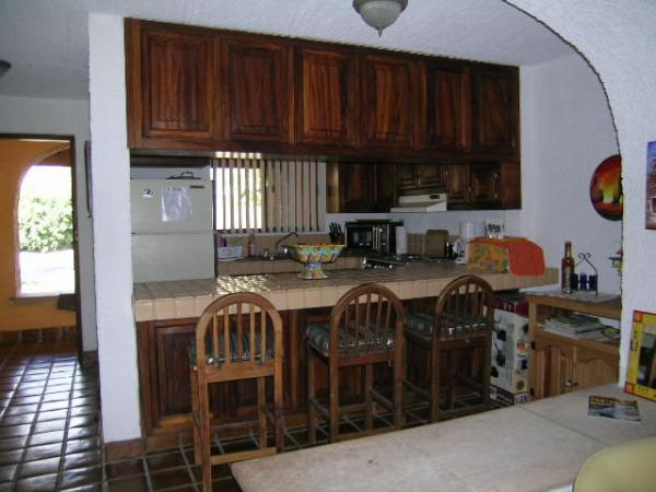 Kitchen with Dining 