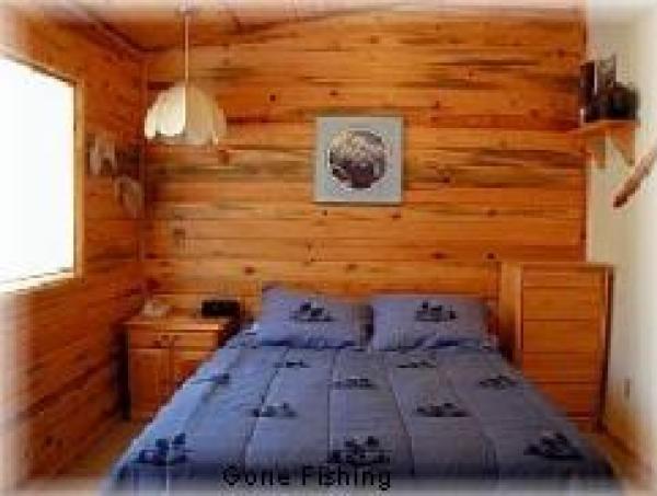 Gone Fishing Bedroom