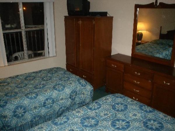 Another View of Guest Bedroom